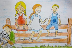 Ev-Kita-Kreuz Und Quer-Bergneustadt-Bullerbue-Gruppe