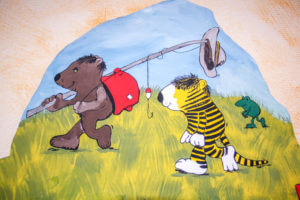 Ev-Kita-Kreuz Und Quer-Bergneustadt-Panama-Gruppe